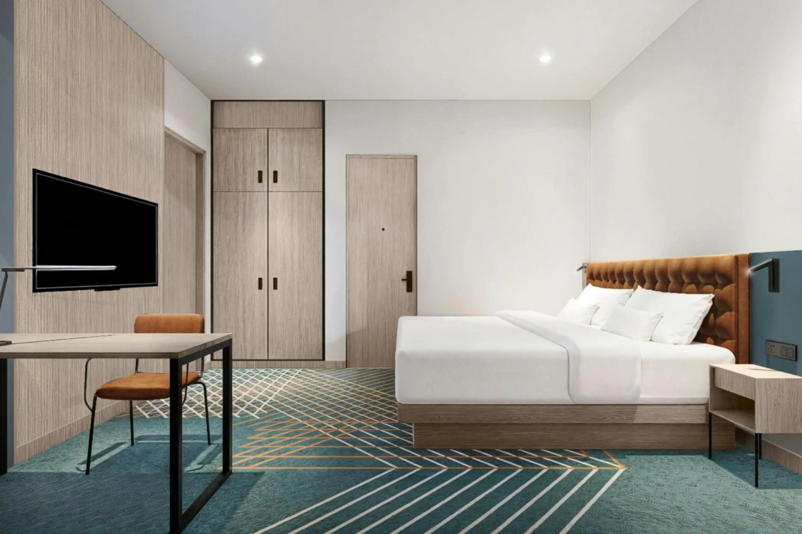 Foto - Four Points by Sheraton Jakarta Thamrin