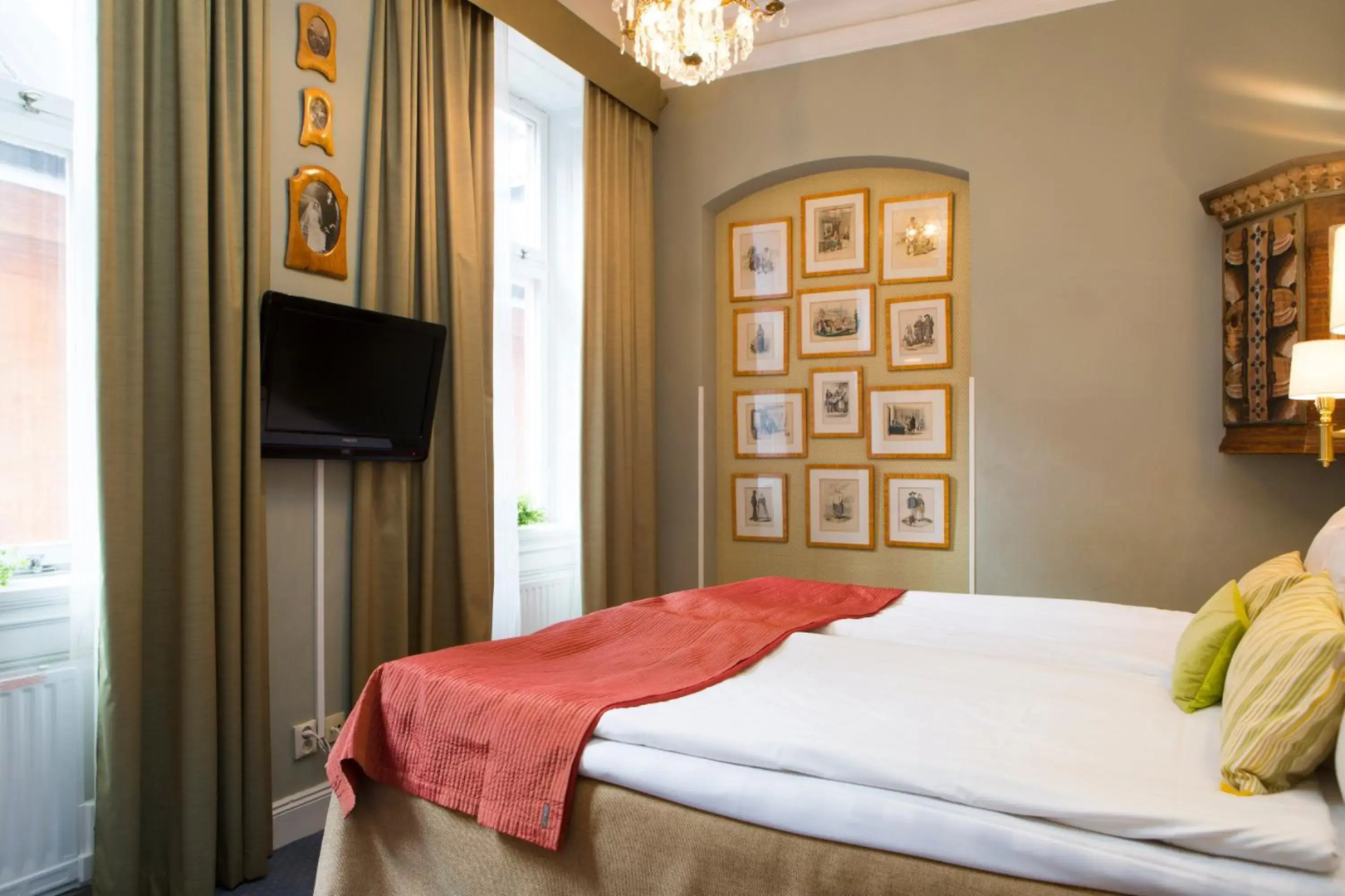 Foto - Lady Hamilton Hotel