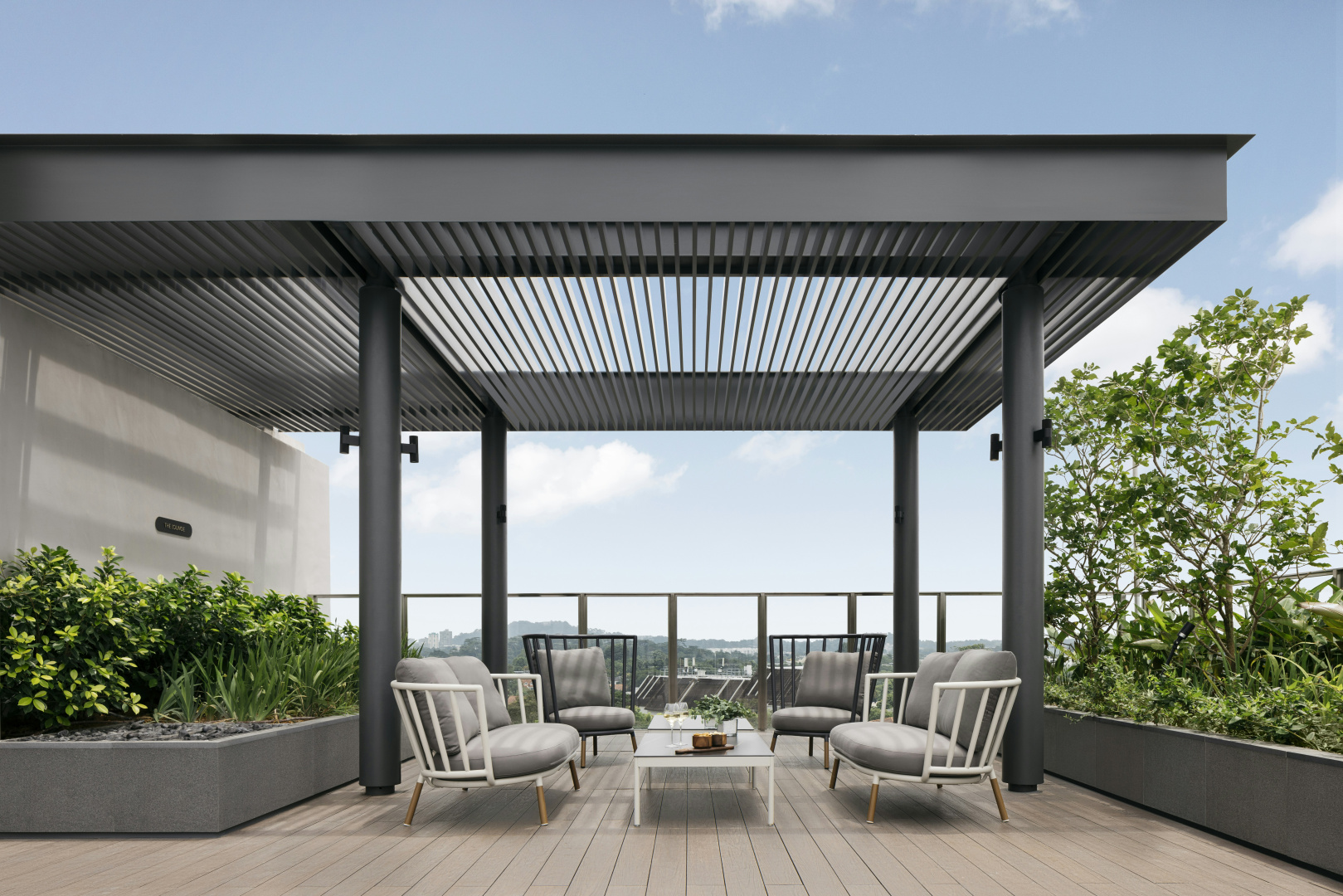 Foto - Quincy House Singapore