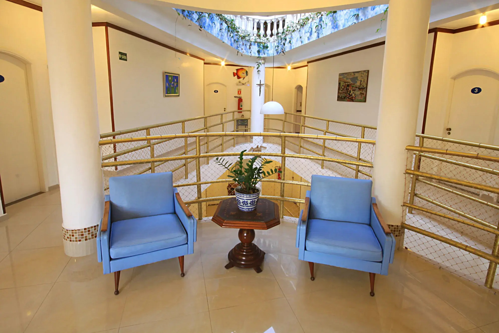 Foto - Hotel Casa Branca