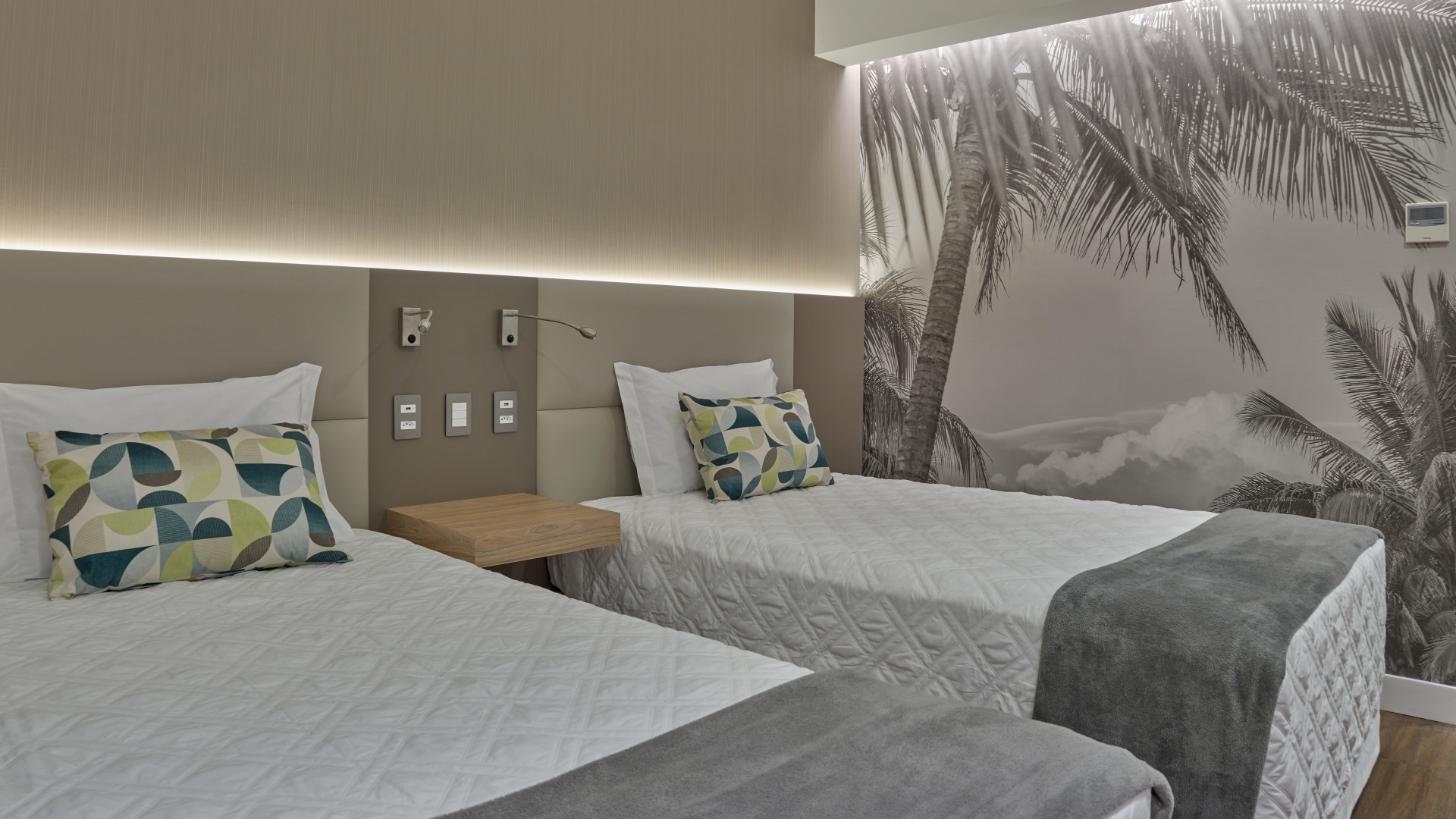 Foto - Rio Hotel by Bourbon Campinas