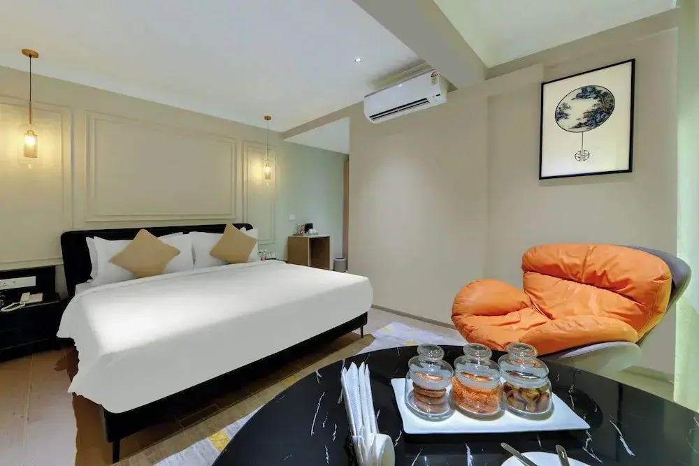 Foto - Beacon NIBM Pune