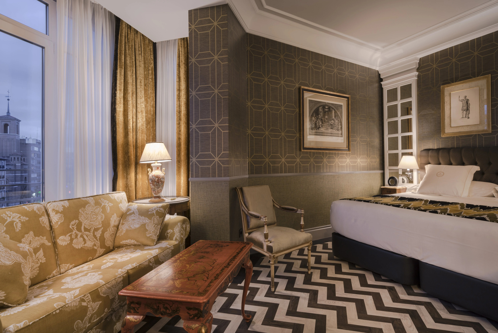 Foto - Relais & Châteaux Heritage Madrid