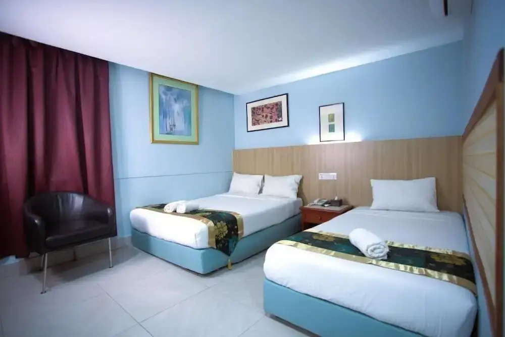 Foto - Orkid Hills Hotel