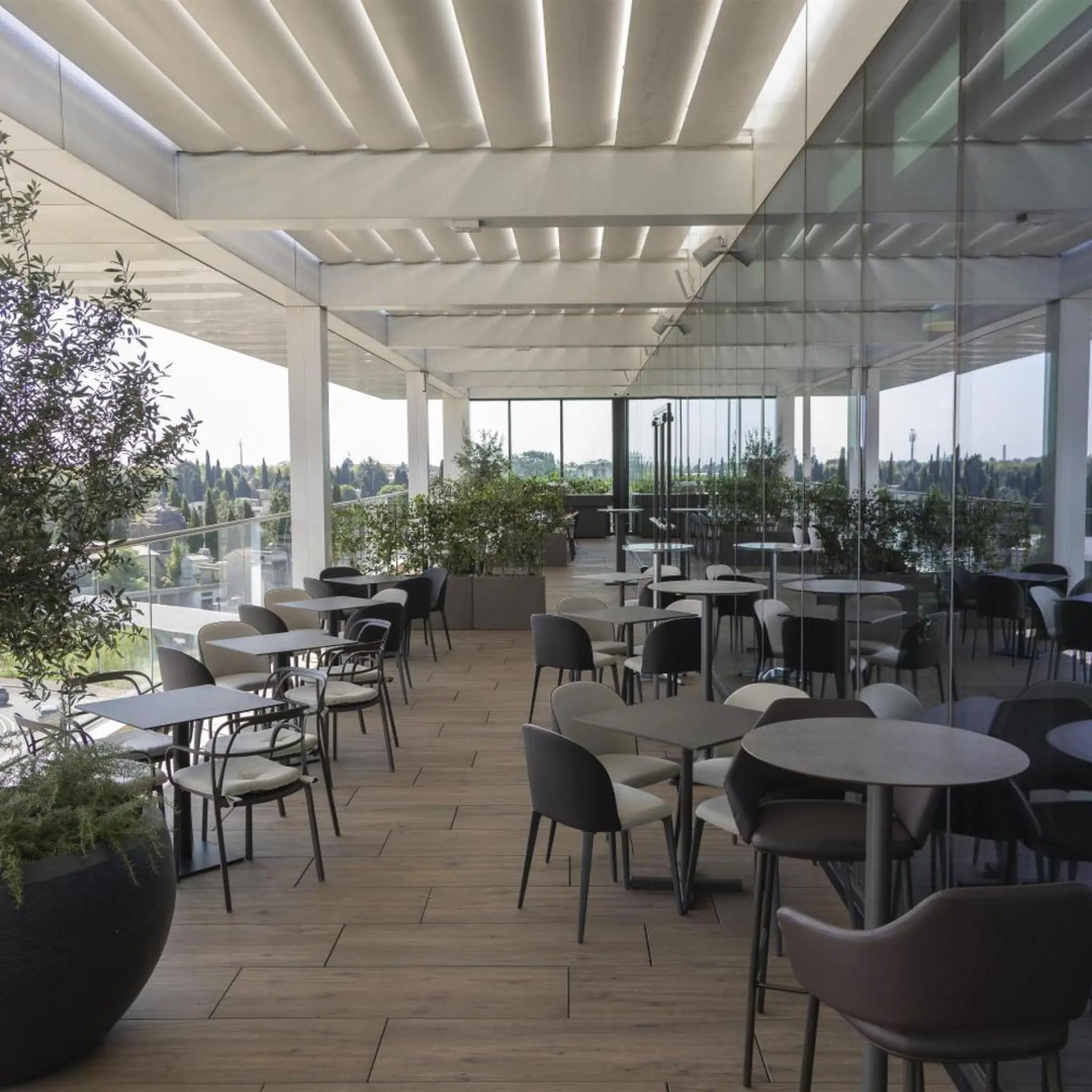 Foto - Radisson Blu Hotel Bergamo Choruslife