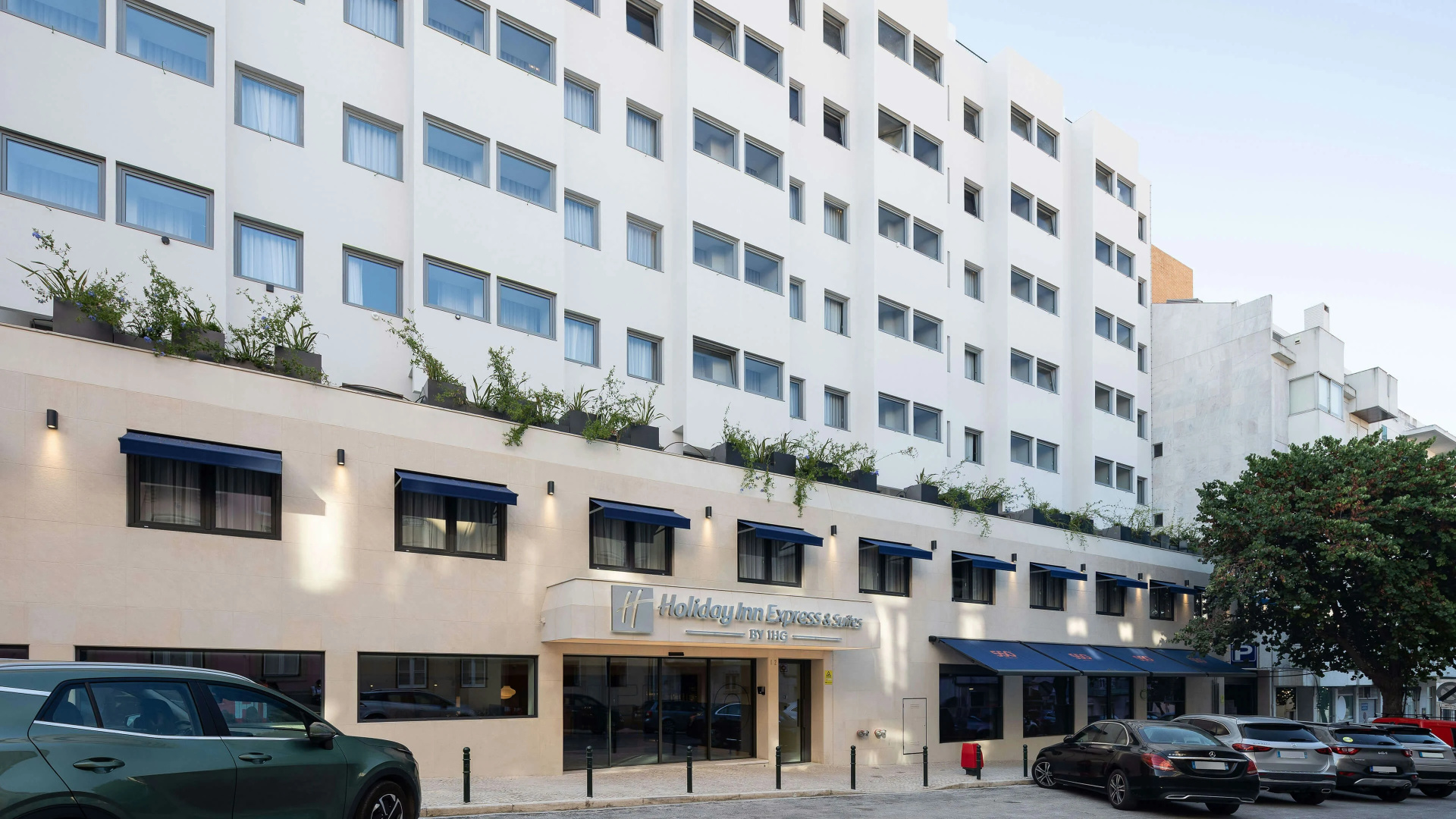 Foto - Holiday Inn Express and Suites Lisbon Principe Real by IHG