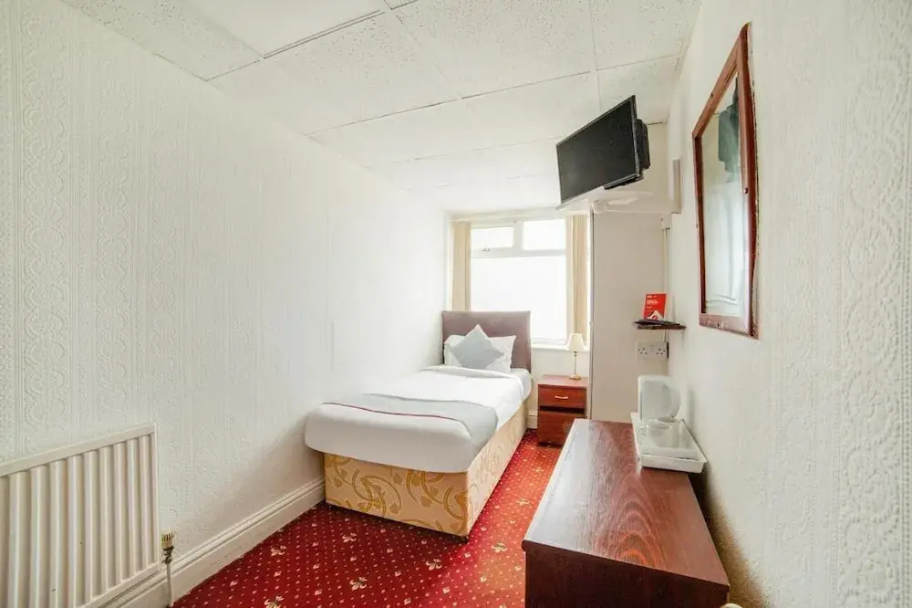 Foto - Hotel Blue Ocean