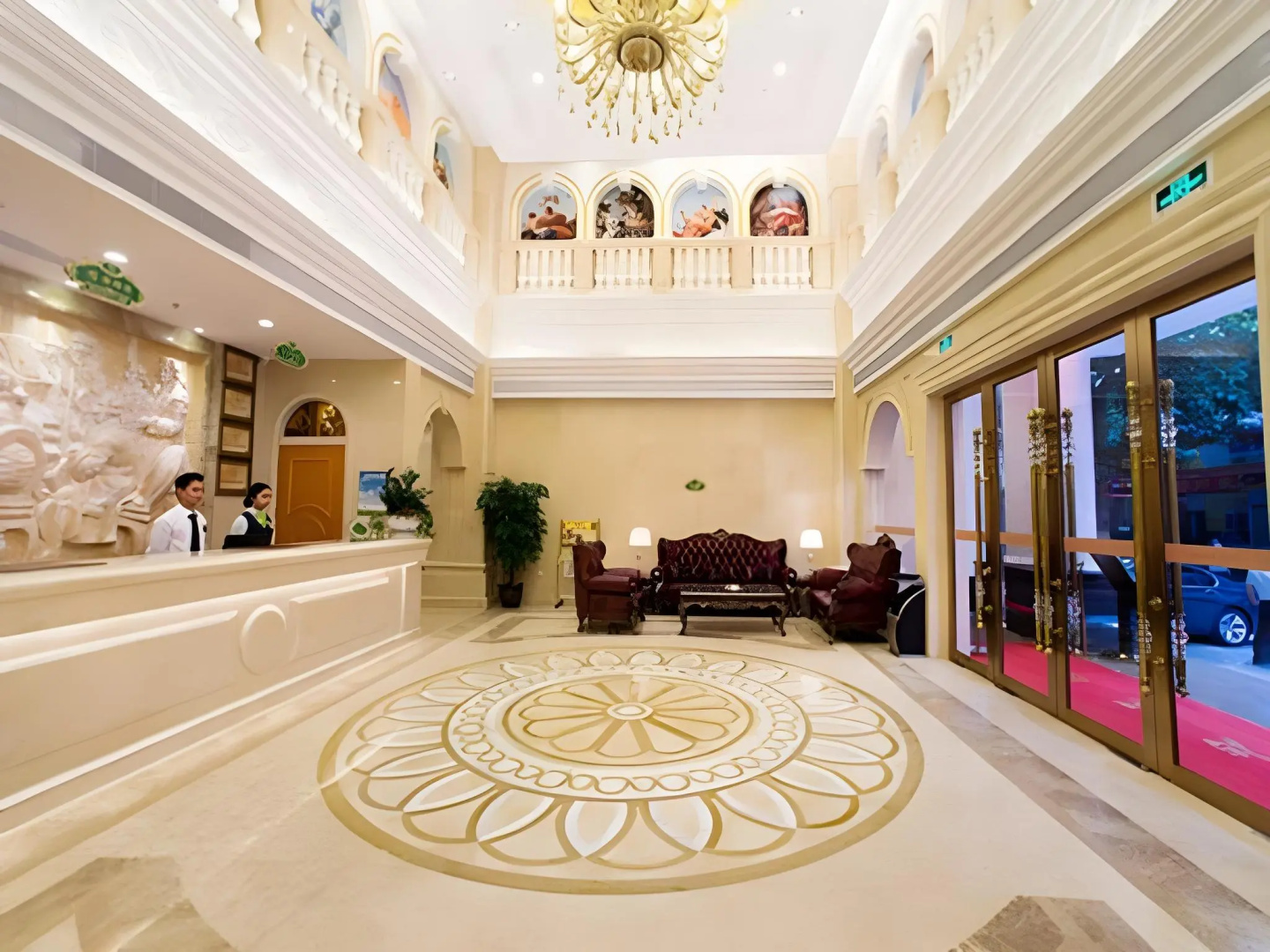 Foto - Vienna Hotel (Guangzhou Huawei R&D Center Songnan Branch)