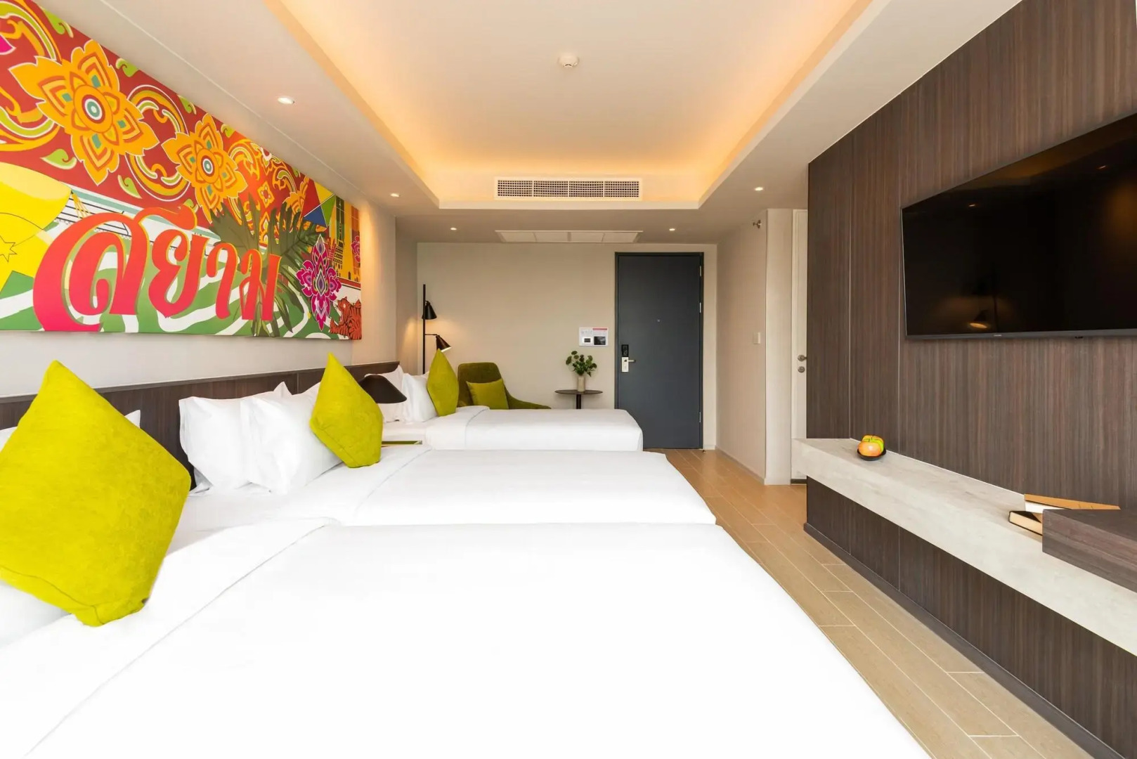 Foto - Maitria Hotel Rama 9 Bangkok - A Chatrium Collection