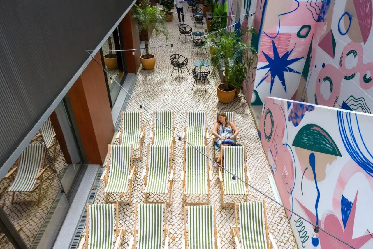 Foto - Secret Patio Lisbon