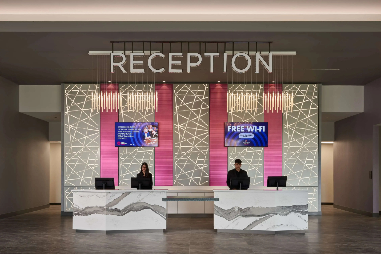 Foto - Great Canadian Casino Resort Toronto