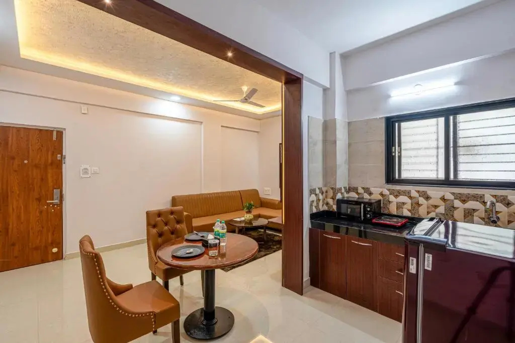 Foto - StayBird Divine Suites Business Hotel