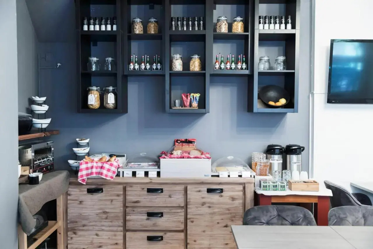 Foto - Quentin Museum Square Hotel