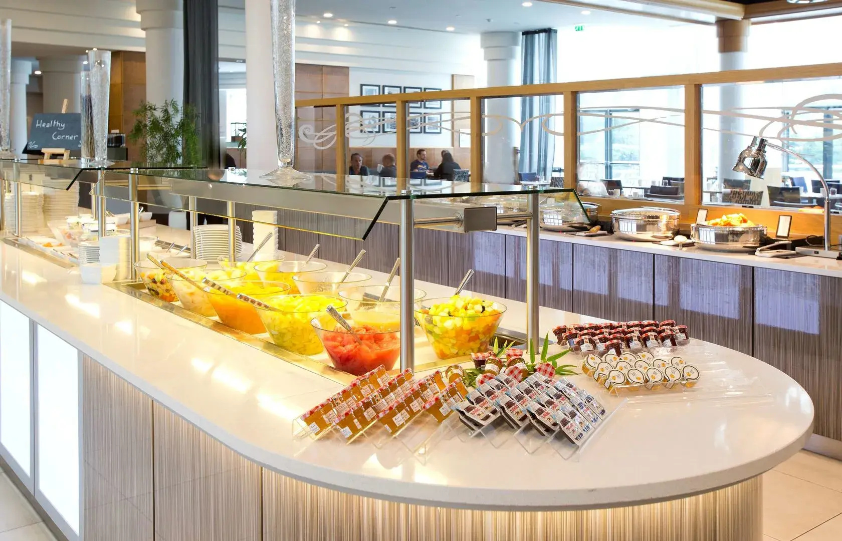 Foto - Hilton Paris Charles de Gaulle Airport