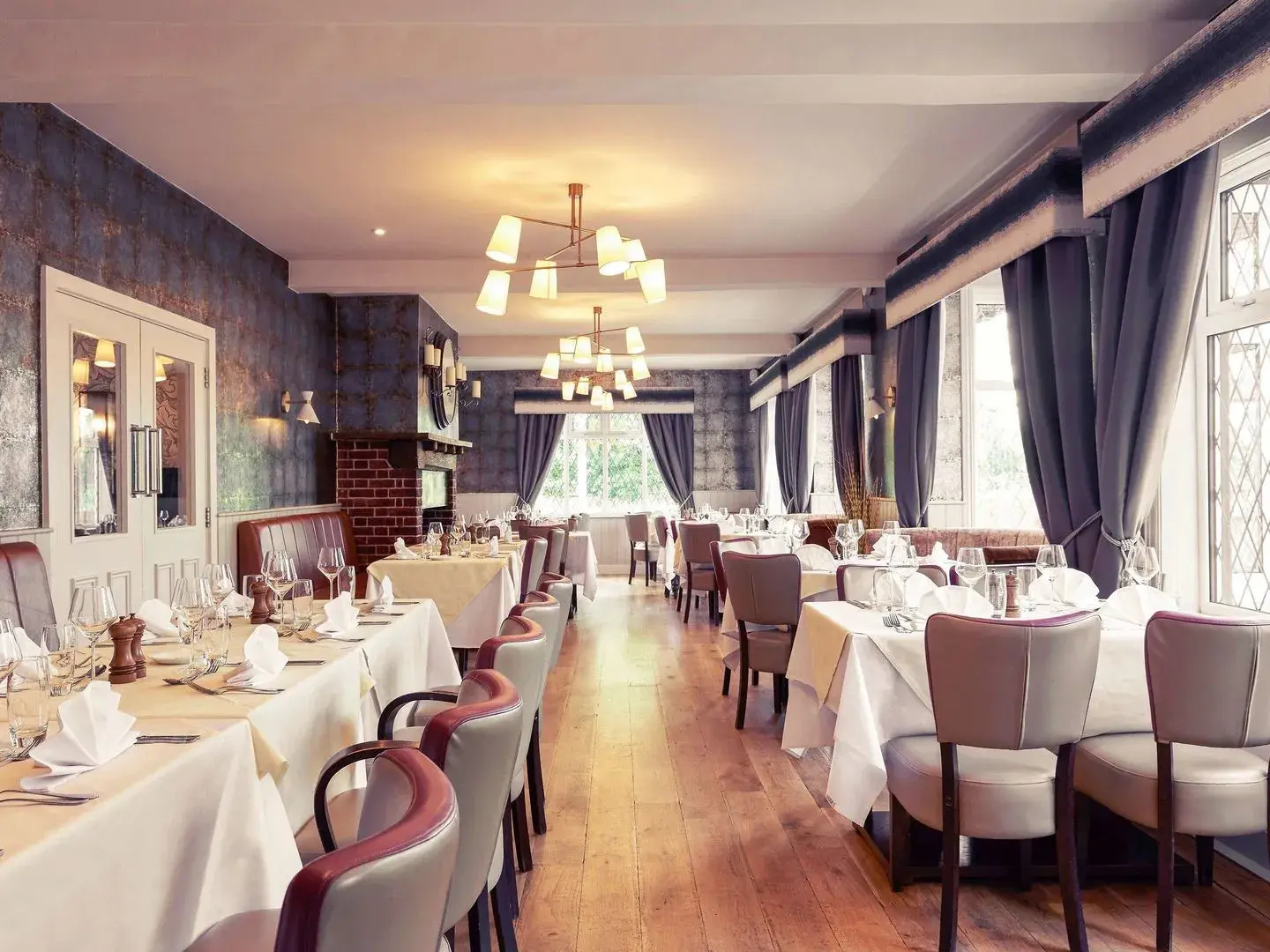 Foto - Mercure Thame Lambert Hotel