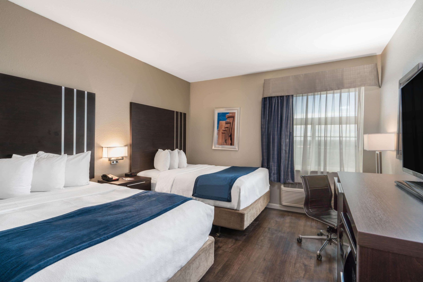 Foto - Baymont by Wyndham Albuquerque Airport