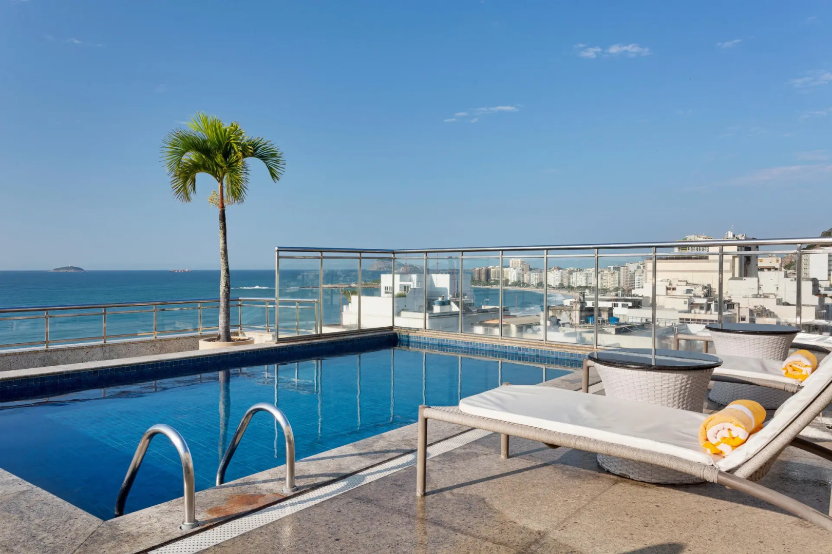 Foto - Windsor Palace Copacabana