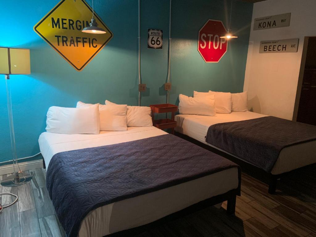 Foto - Desert Hills Motel