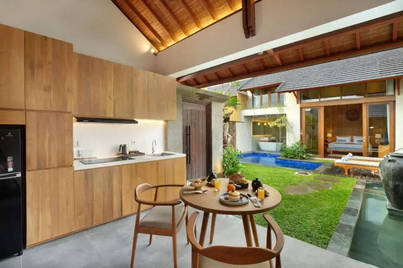 Foto - Teratai Villa Canggu by Ini Vie Hospitality