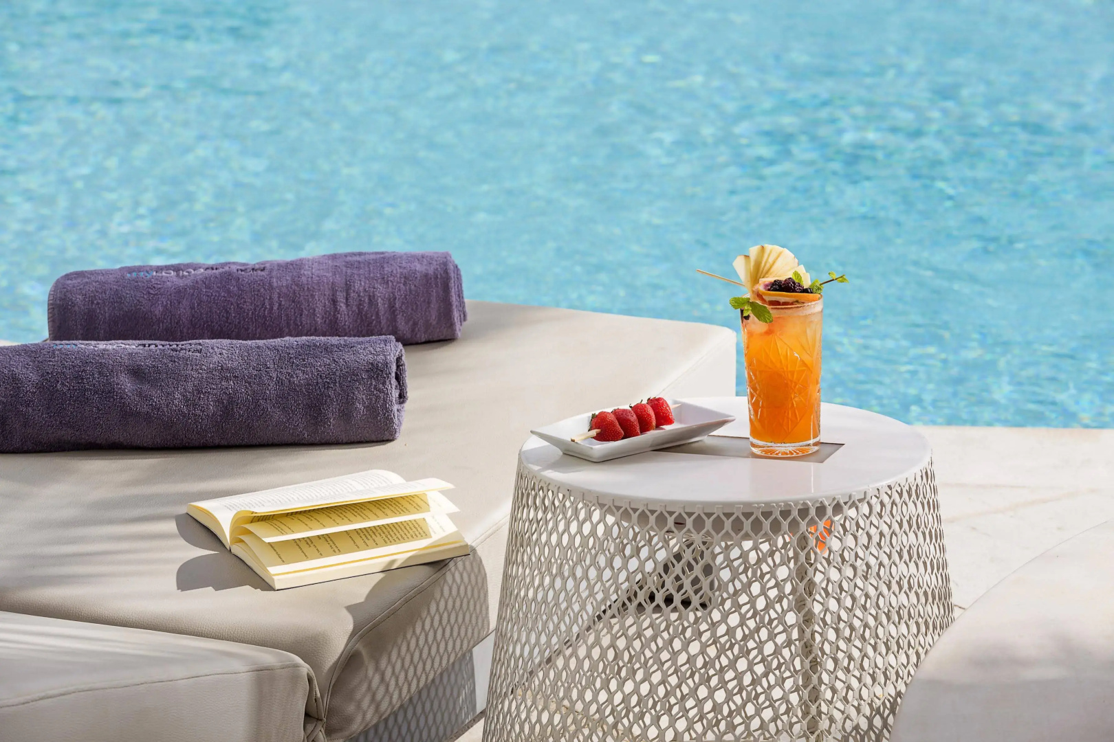 Foto - Mykonos Ammos Hotel - Small Luxury Hotels of the World