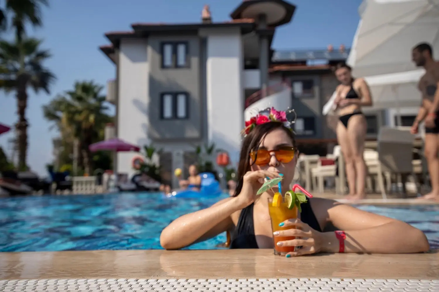 Foto - Mendos Garden Exclusive Hotel Fethiye