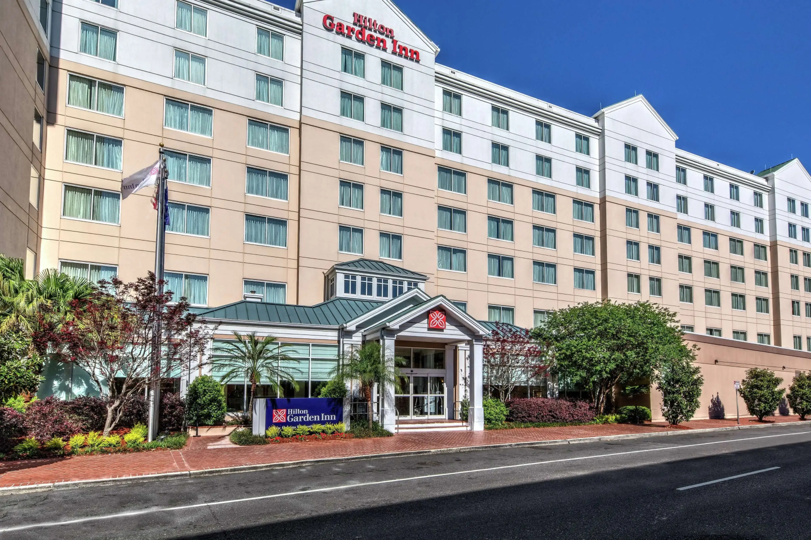 Photo - Hilton Garden Inn New Orleans Convention Center