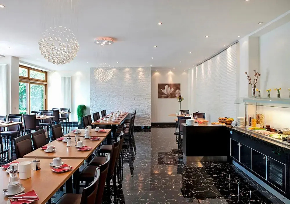 Foto - Comfort Hotel Atlantic Muenchen Sued