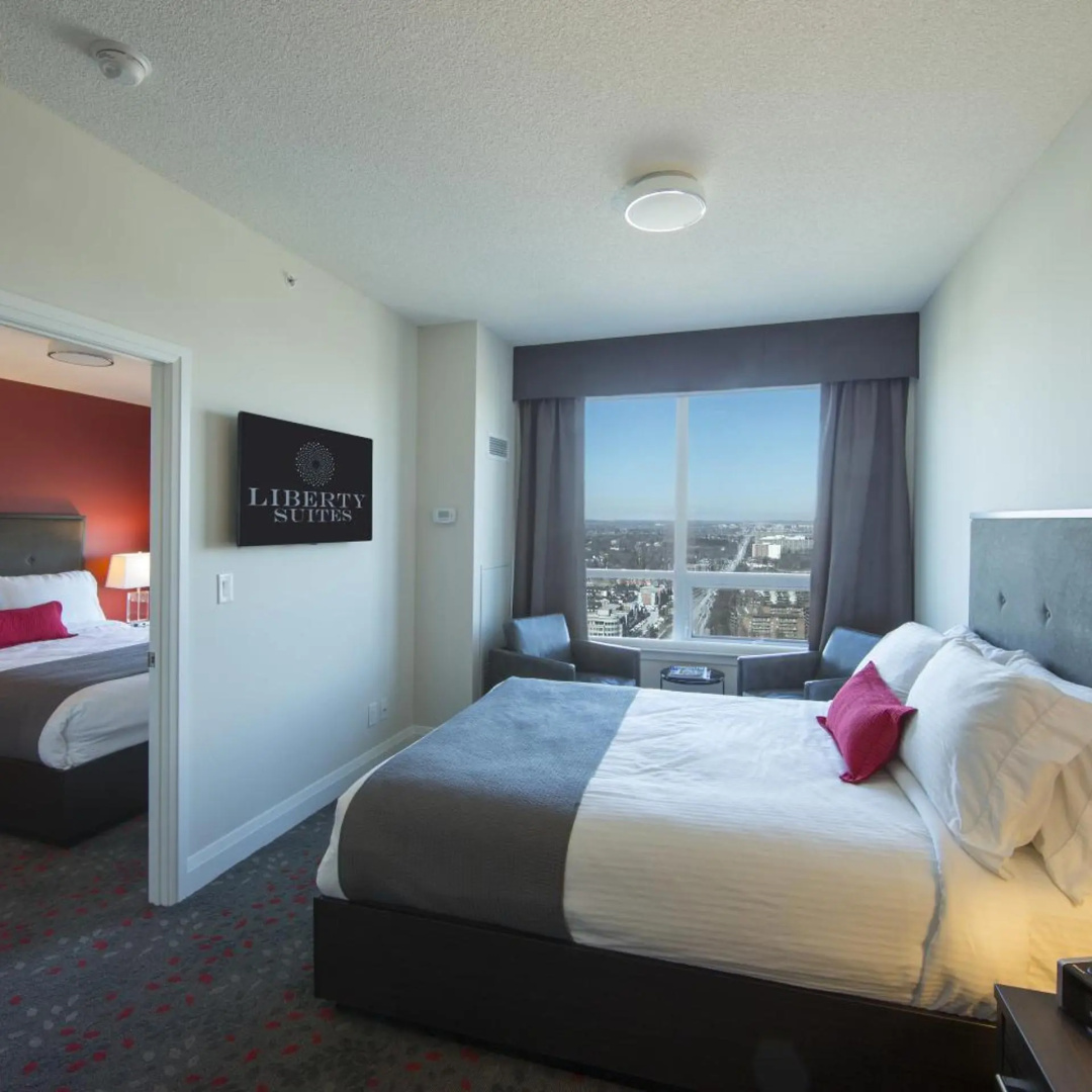 Foto - Liberty Suites Hotel