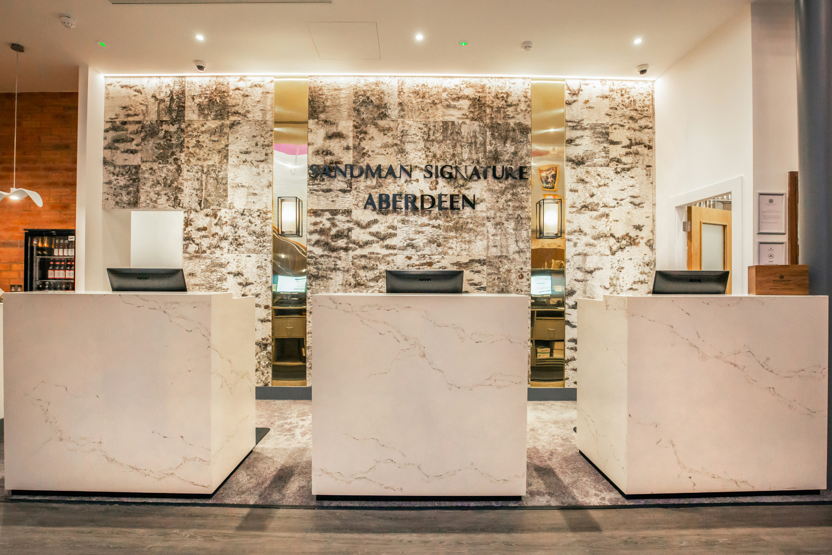 Foto - Sandman Signature Aberdeen Hotel & Spa