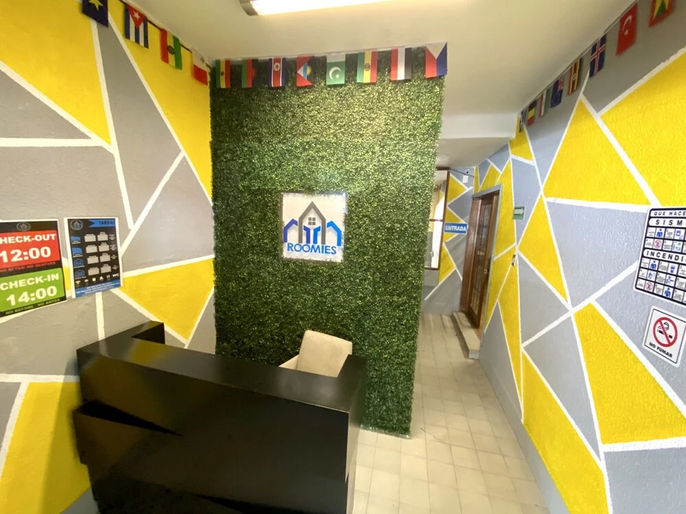 Photo - OSTOK condesa pequeño hostal