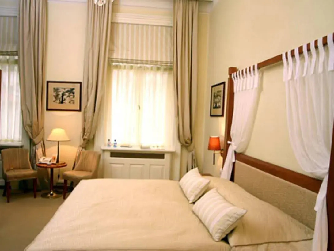 Foto - Ventana Hotel Prague