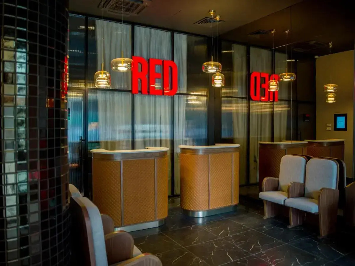 Photo - Radisson RED Belgrade