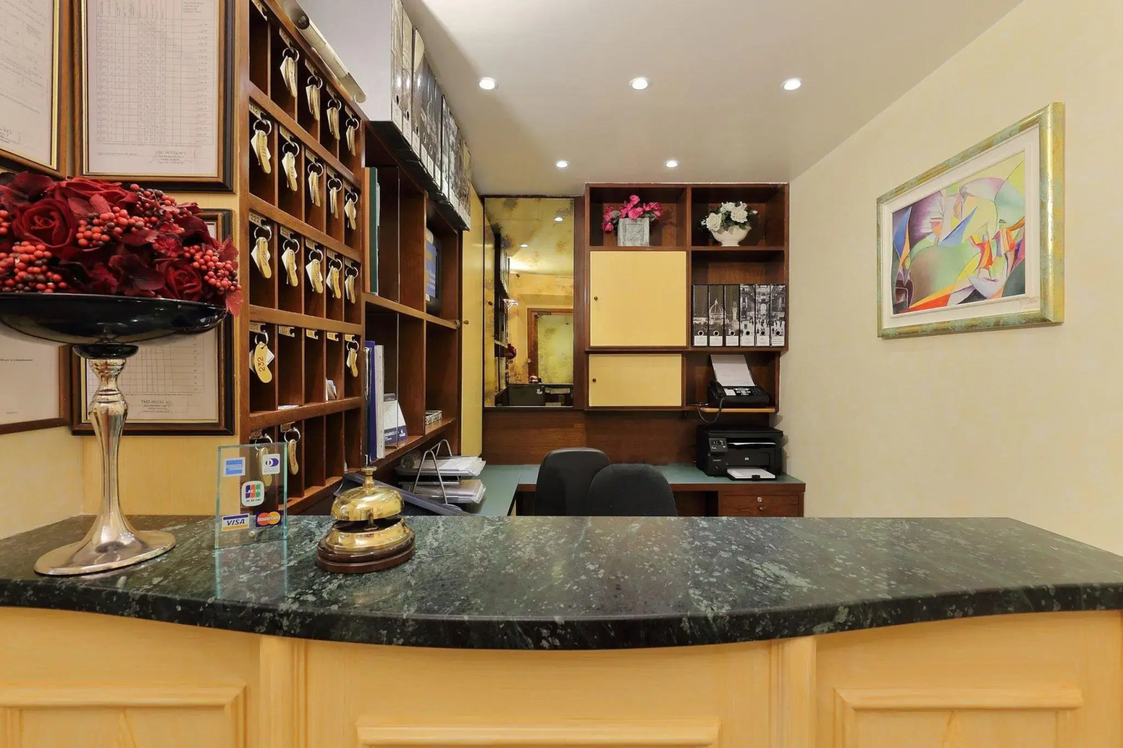 Foto - Hotel Cimabue