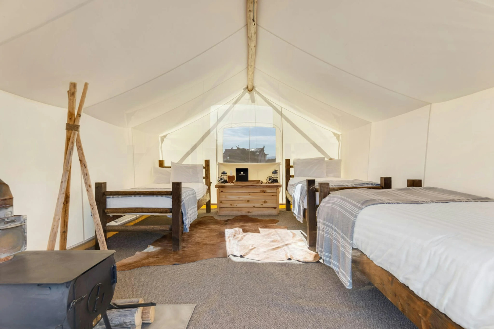 Under Canvas Grand Canyon, Bild 3 von 12