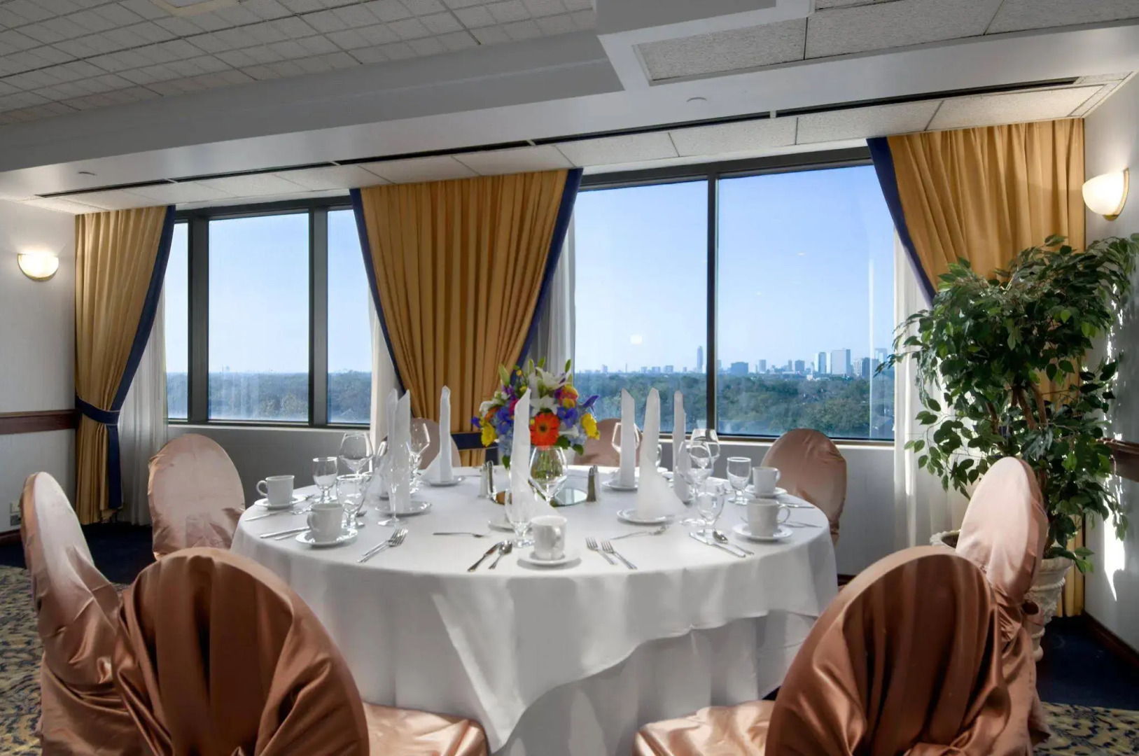 Foto - Hilton Houston Plaza/Medical Center