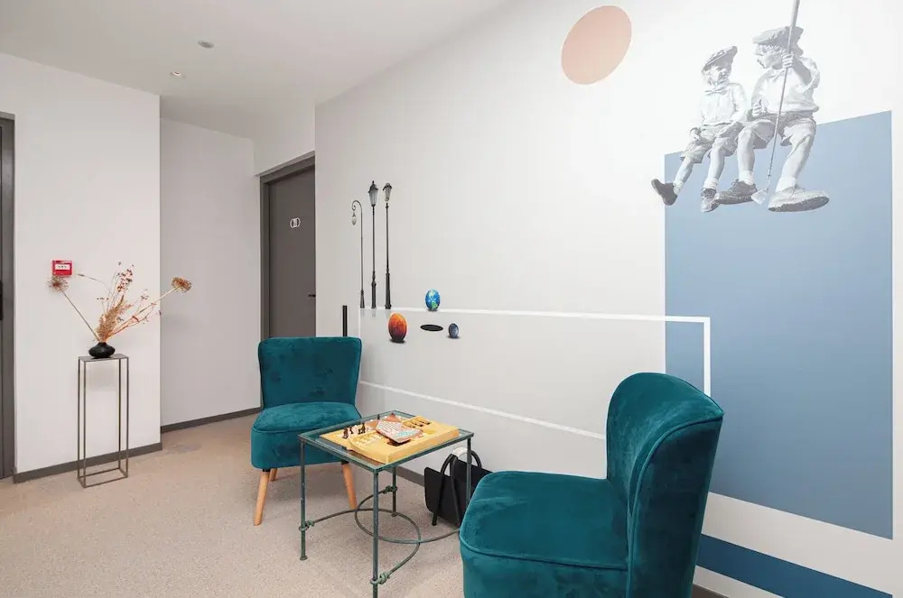 Foto - FINESTATE Coliving Champs-Elysées