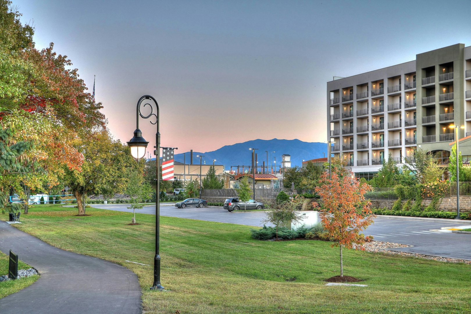 Foto - Courtyard by Marriott Pigeon Forge
