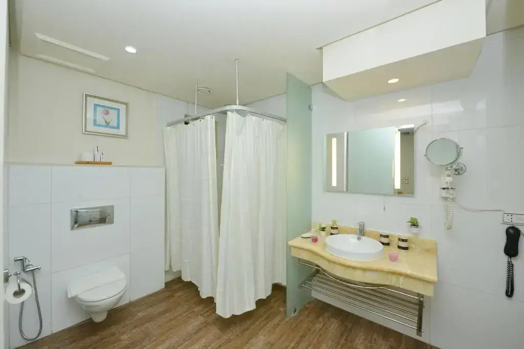 Foto - Sunday Hotel Kingdom Towers Formerly Warwick Al Dabab Hotel