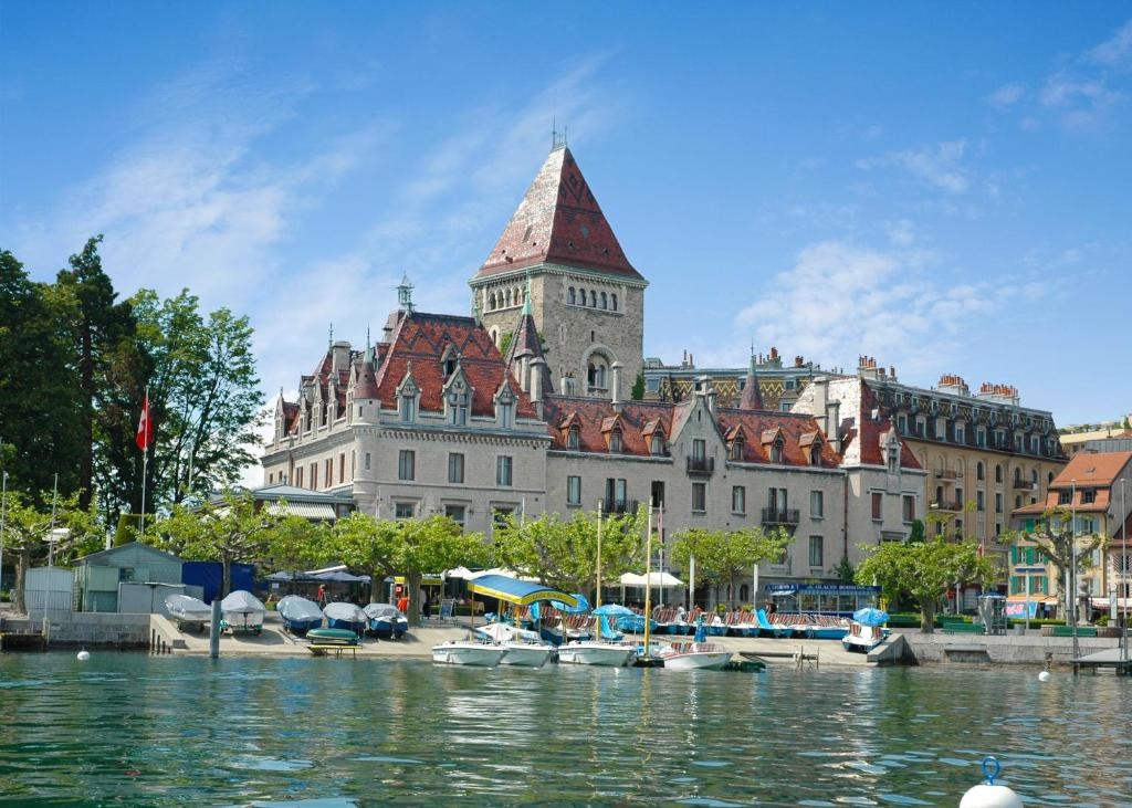 Foto - Château d'Ouchy