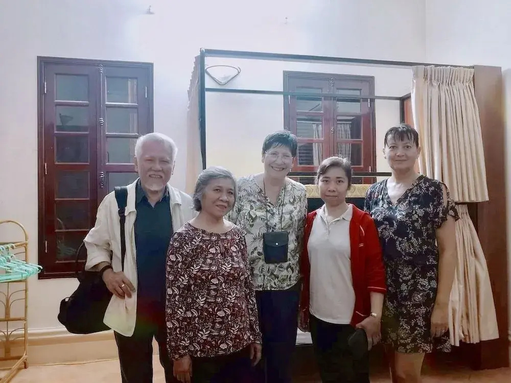 Foto - Tuna Homestay Hanoi & Experience