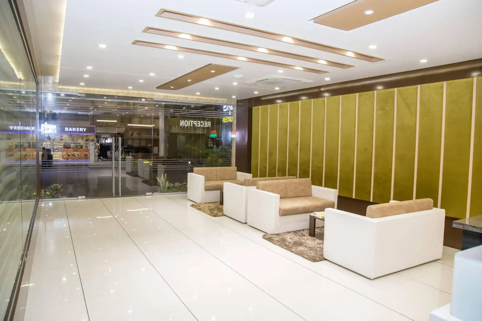 Foto - Hotel Orange International