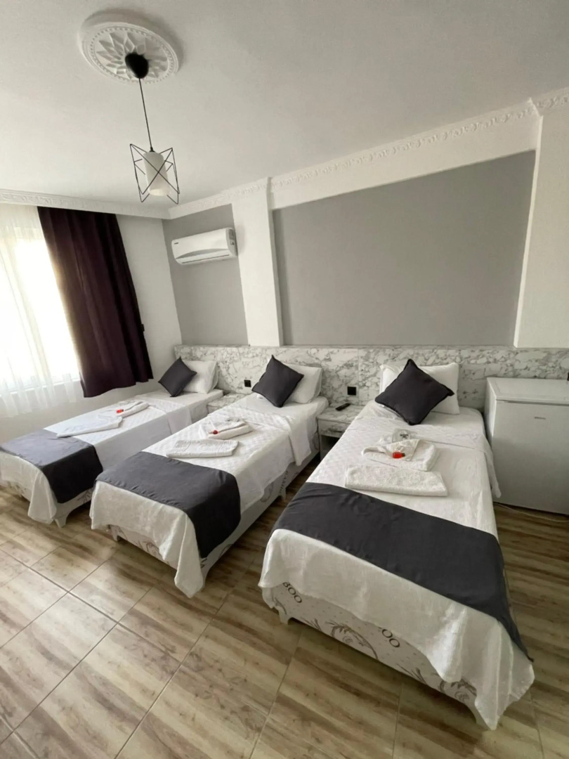 Foto - Ersoy Ege Apart Otel