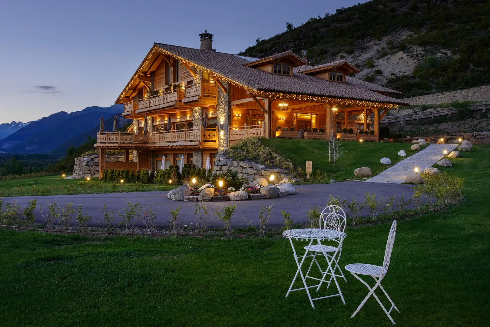 Photo - Hotel Viñas de Lárrede