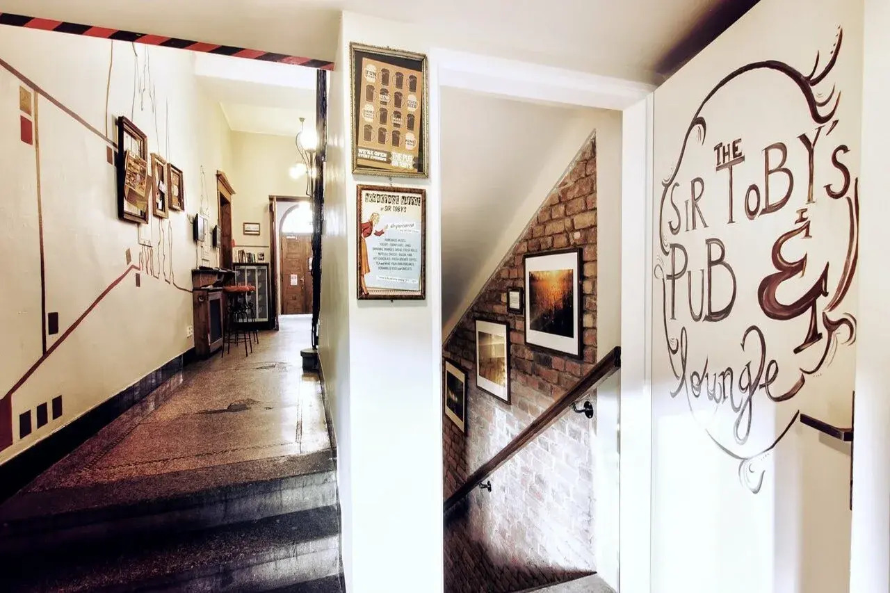 Foto - Sir Toby's Hostel