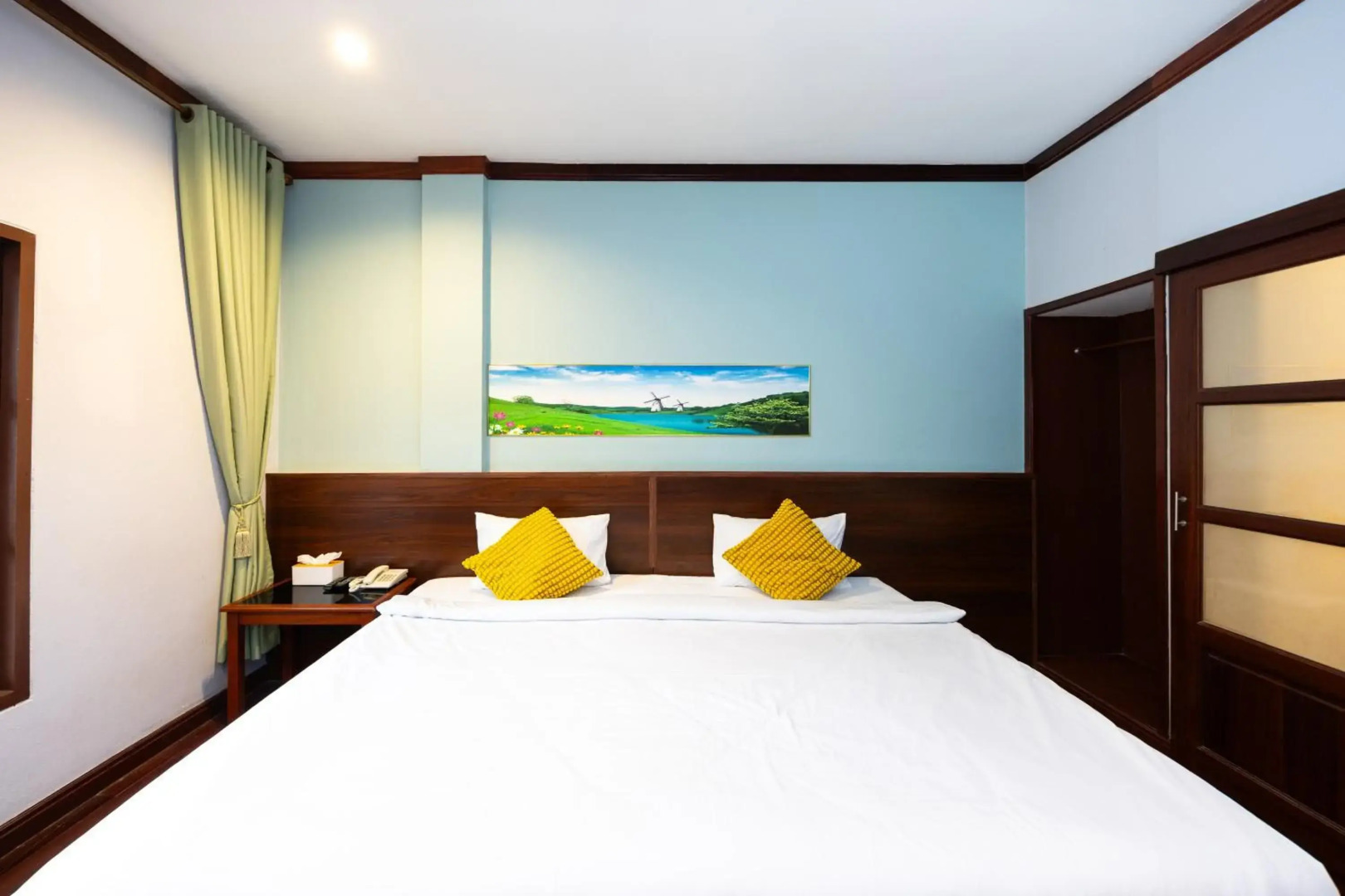 Foto - The President Hotel at Chokchai 4