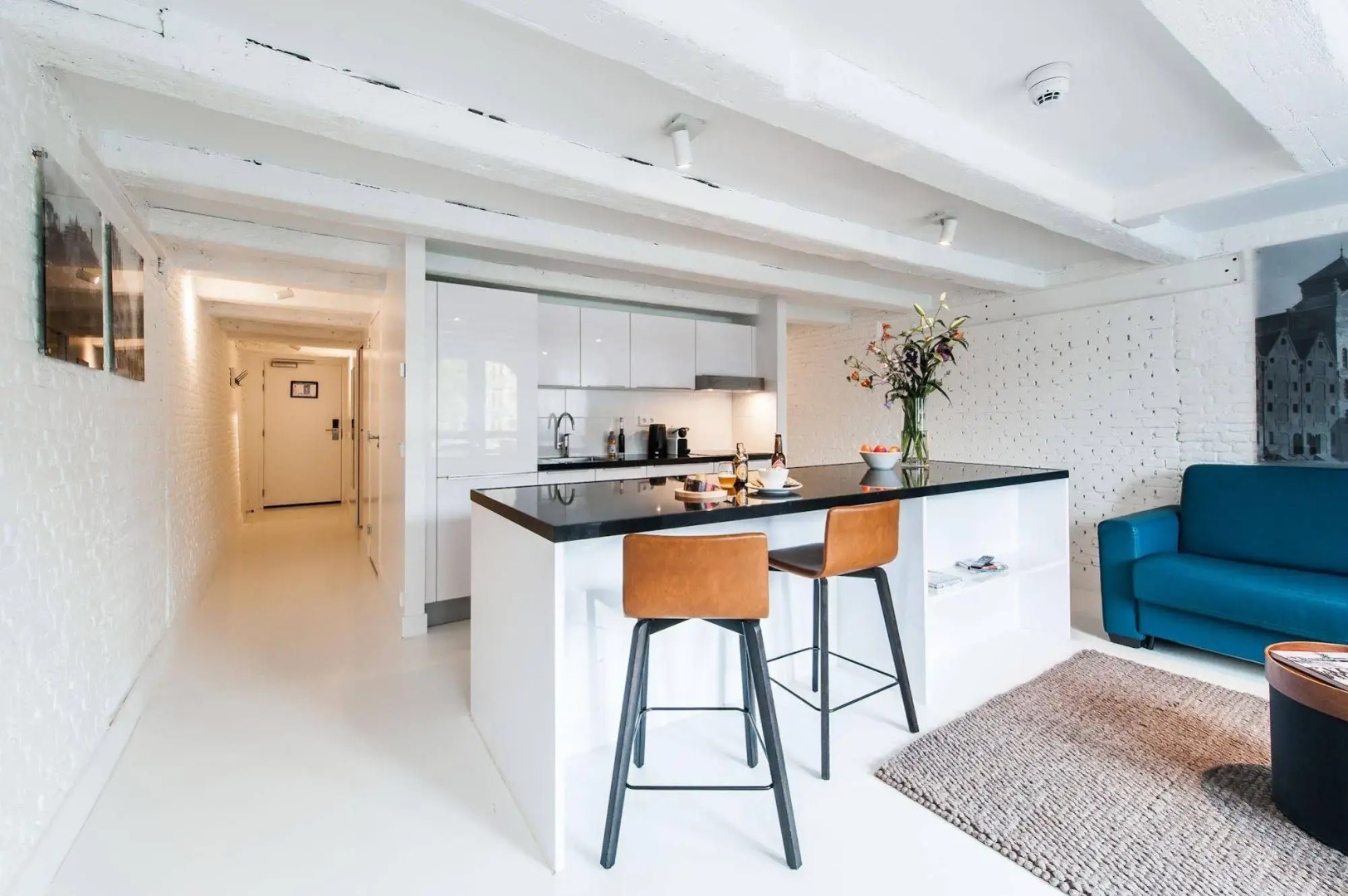 Foto - YAYS Amsterdam Salthouse Canal by Numa