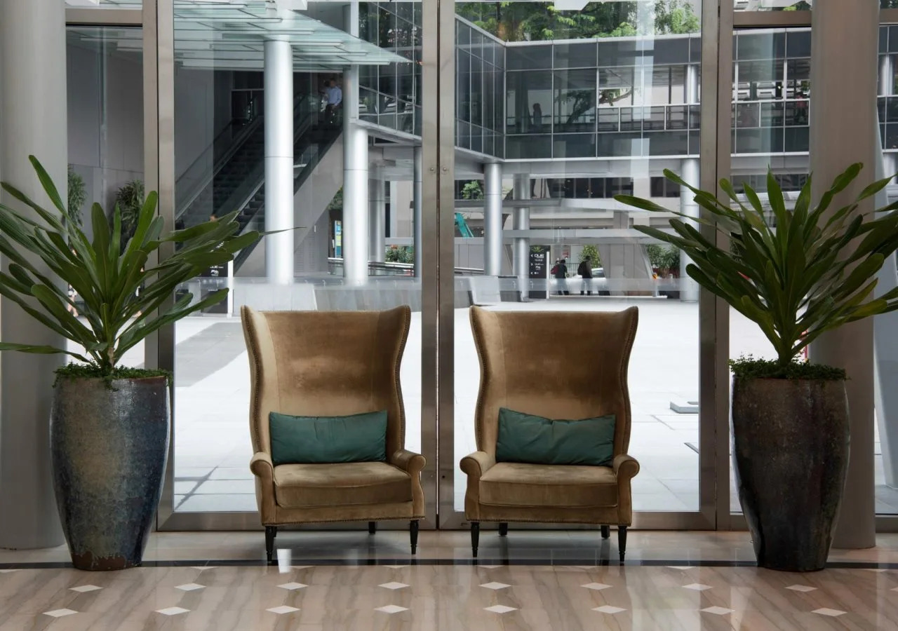 Photo - The Fullerton Bay Hotel Singapore