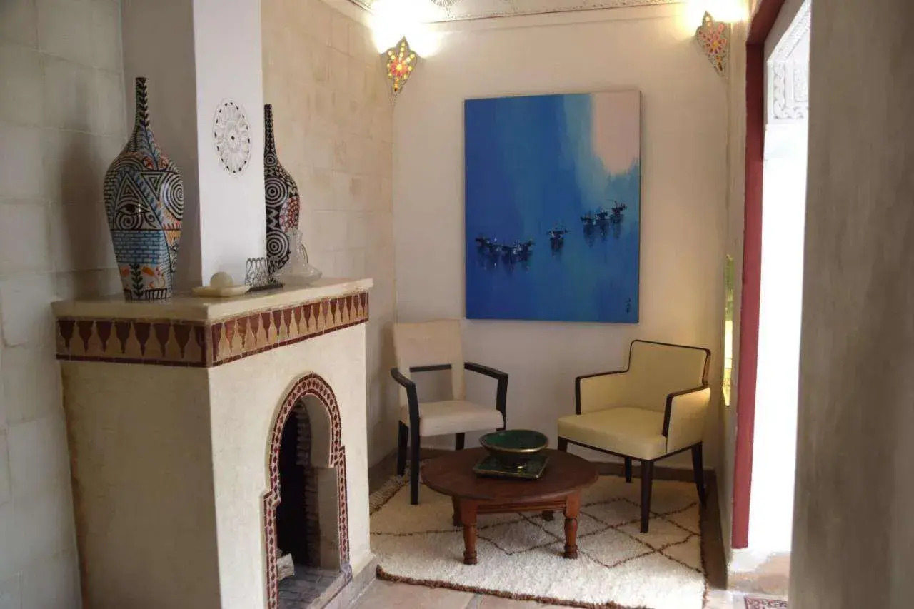 Foto - Riad la Cigale