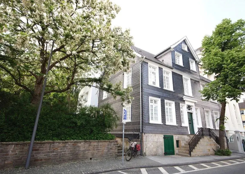Photo - Fachwerk Hotel Wuppertal