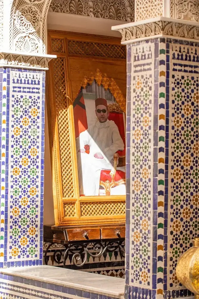 Foto - Riad Sayeda Al Hora